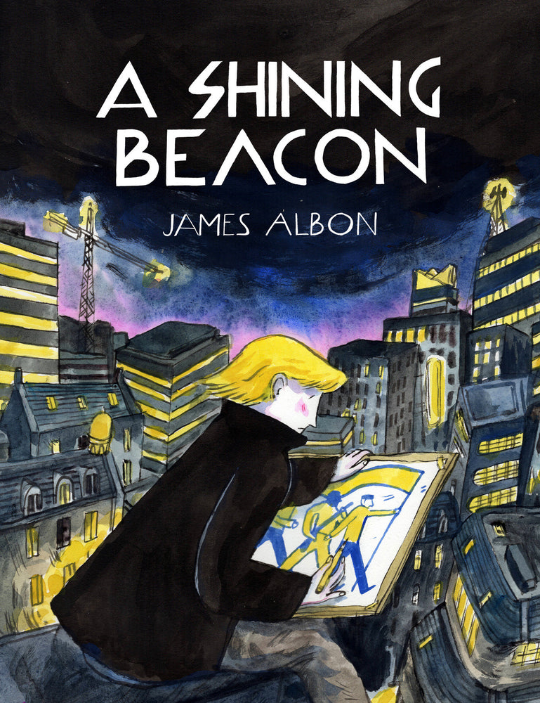 A Shining Beacon | TPB - Graphic Novels - Image - Pop Weasel
