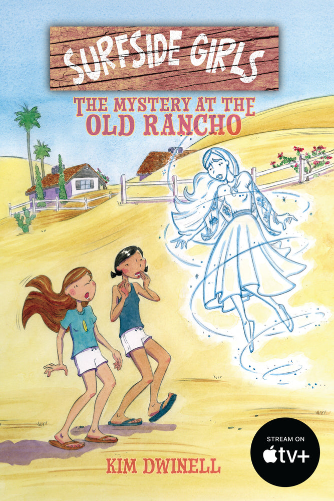Surfside Girls: The Mystery at the Old Rancho | TPB - Graphic Novels - Image - Pop Weasel