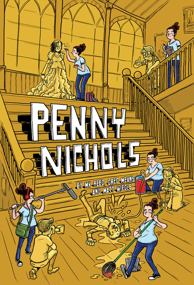 Penny Nichols | TPB - Graphic Novels - Image - Pop Weasel