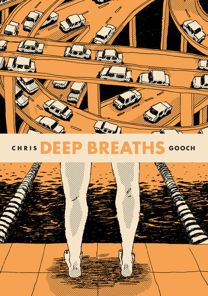 Deep Breaths | TPB - Graphic Novels - Image - Pop Weasel