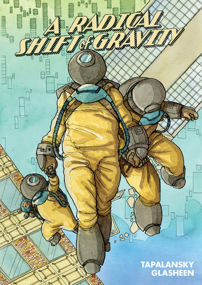 A Radical Shift of Gravity | TPB - Graphic Novels - Image - Pop Weasel