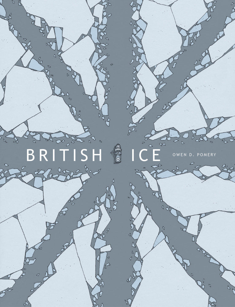 British Ice | TPB - Graphic Novels - Image - Pop Weasel