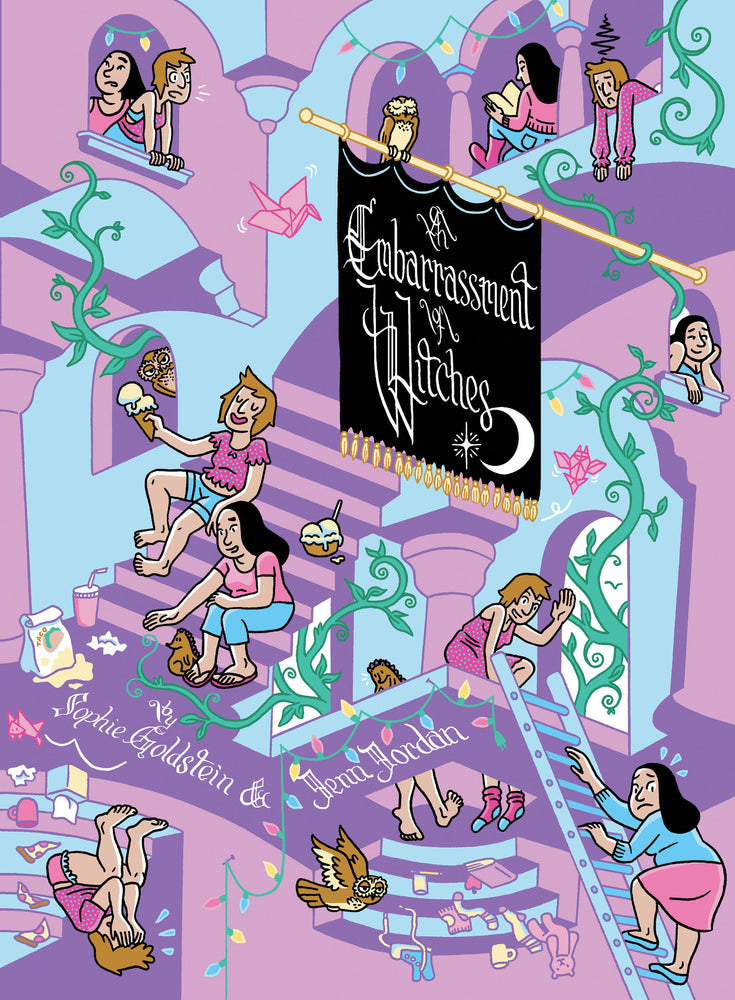 An Embarrassment of Witches | TPB - Graphic Novels - Image - Pop Weasel