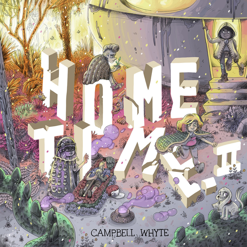 Home Time (Book Two) | Hardcover - Books - Image - Pop Weasel