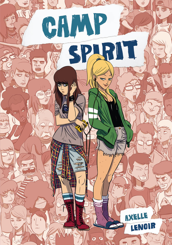Camp Spirit | TPB - Graphic Novels - Image - Pop Weasel
