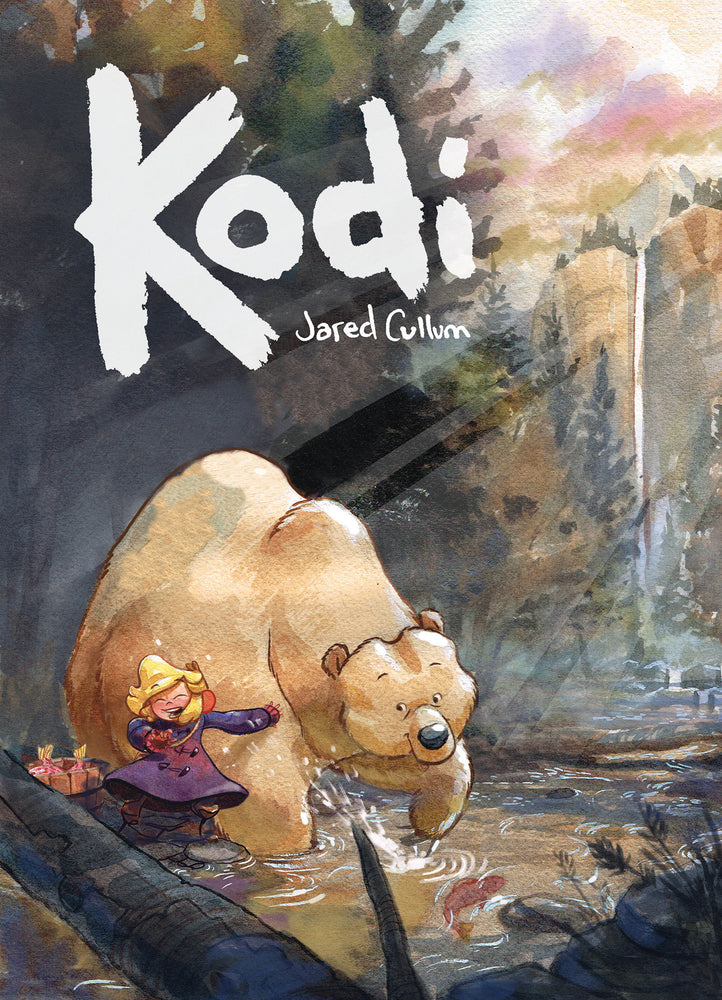 Kodi (Book 1) | TPB - Graphic Novels - Image - Pop Weasel