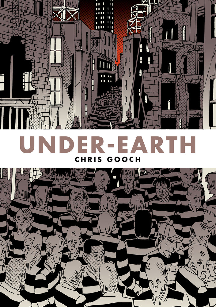 Under-Earth | TPB - Graphic Novels - Image - Pop Weasel