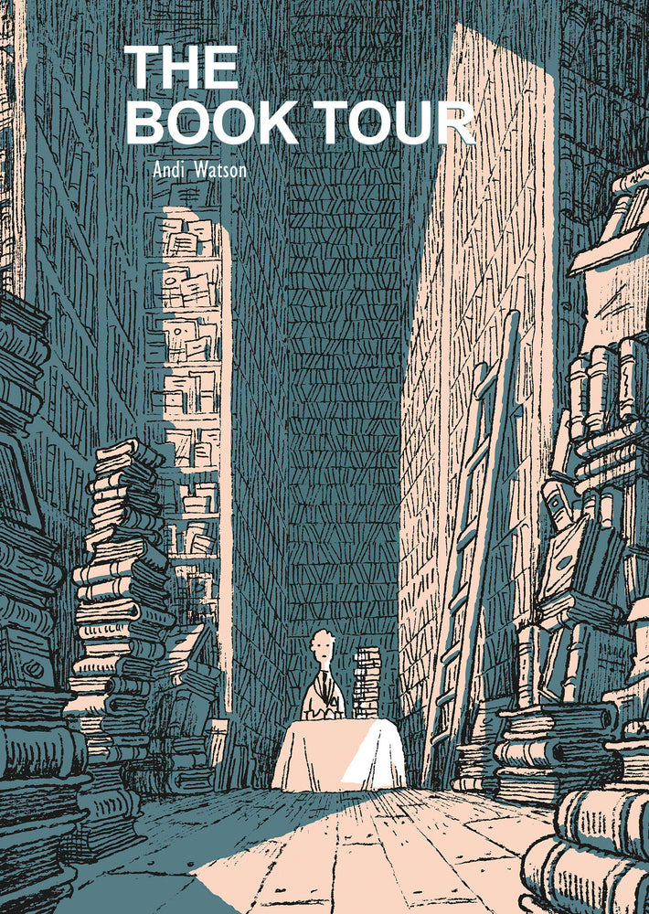 The Book Tour | TPB - Graphic Novels - Image - Pop Weasel