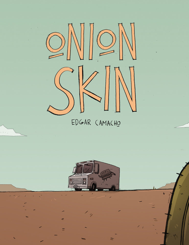 Onion Skin | TPB - Graphic Novels - Image - Pop Weasel