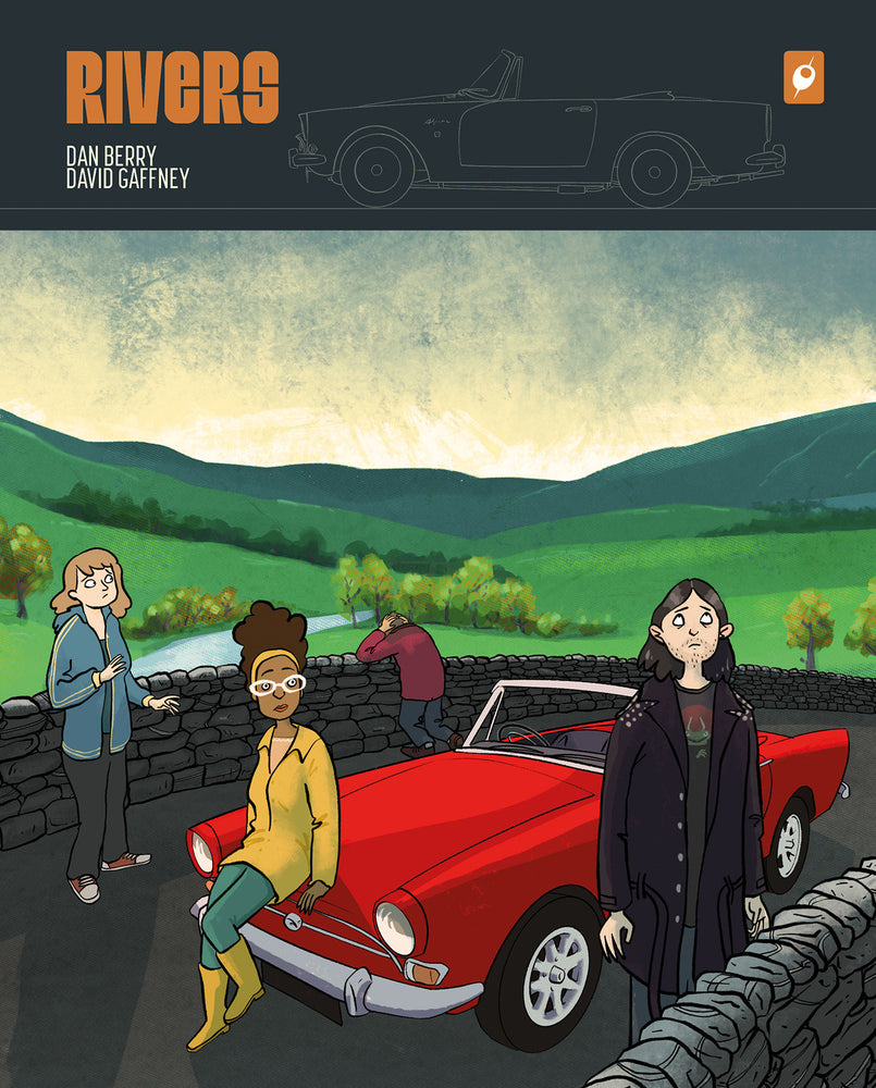 Rivers | TPB - Graphic Novels - Image - Pop Weasel