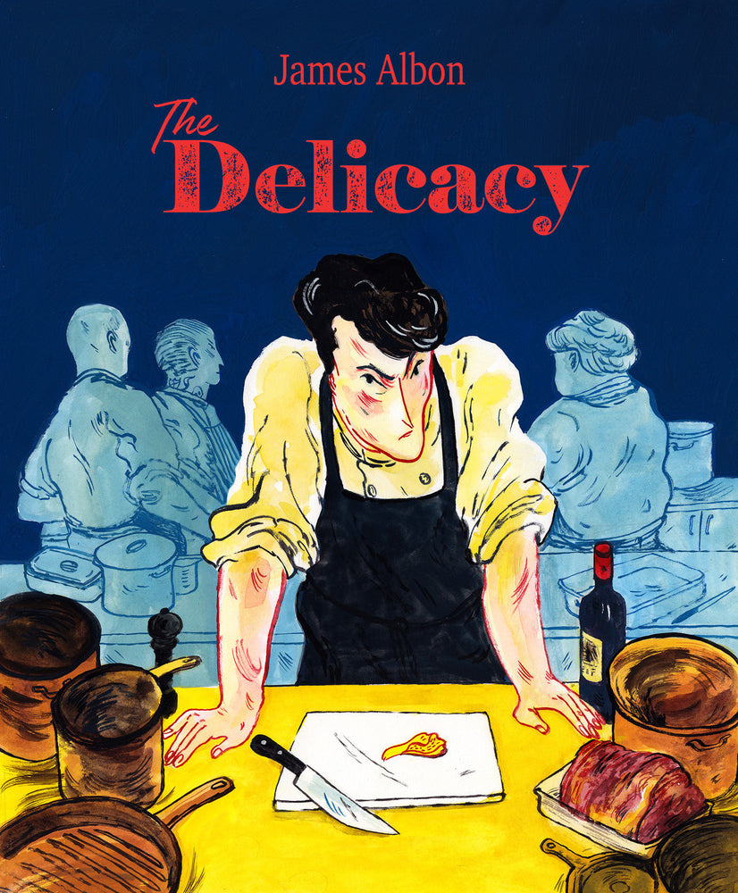 The Delicacy | TPB - Graphic Novels - Image - Pop Weasel