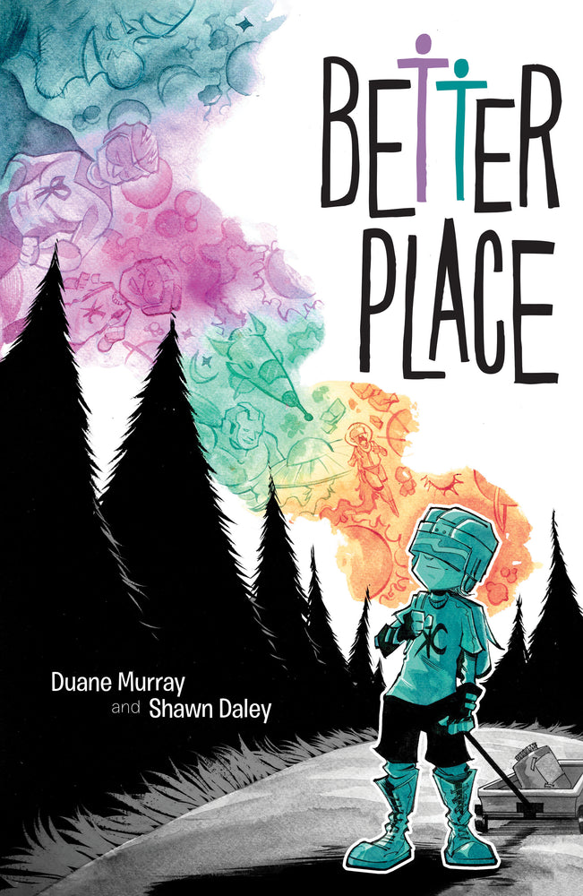 Better Place | TPB - Graphic Novels - Image - Pop Weasel