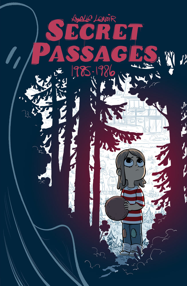 Secret Passages | TPB - Graphic Novels - Image - Pop Weasel