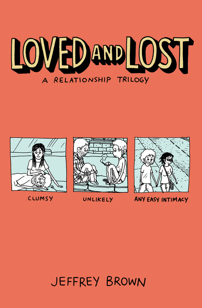 Loved and Lost: A Relationship Trilogy | TPB - Graphic Novels - Image - Pop Weasel