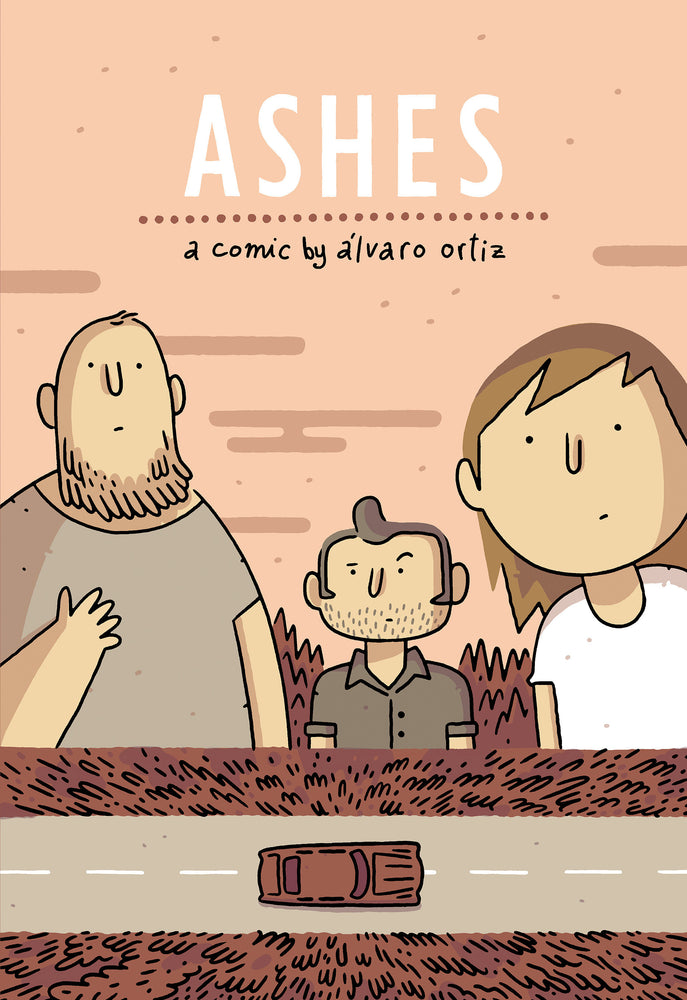 Ashes | TPB - Graphic Novels - Image - Pop Weasel