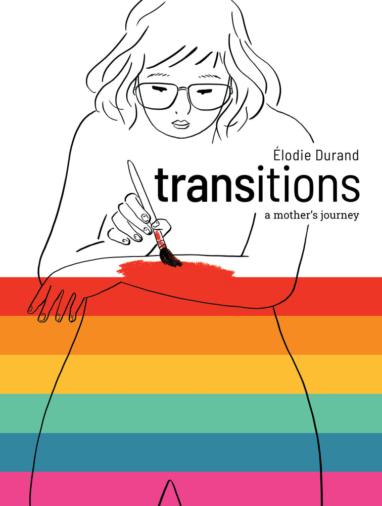 Transitions | TPB - Graphic Novels - Image - Pop Weasel