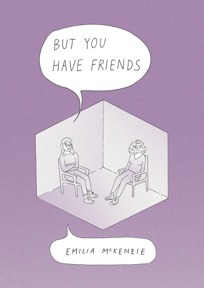 But You Have Friends | TPB - Graphic Novels - Image - Pop Weasel