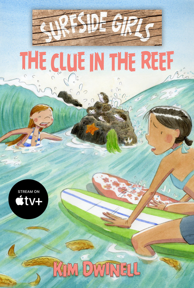 Surfside Girls: The Clue in the Reef image - Graphic Novels - Image - Pop Weasel