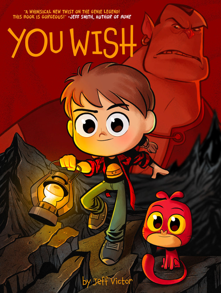 You Wish (Book 1) | TPB - Graphic Novels - Image - Pop Weasel