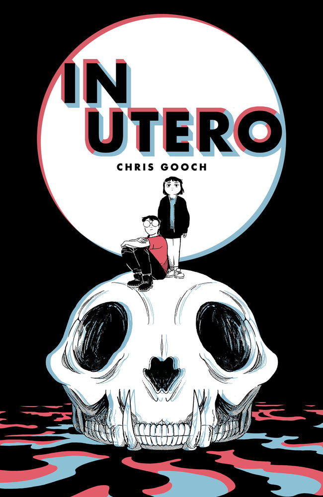 In Utero | TPB - Graphic Novels - Image - Pop Weasel