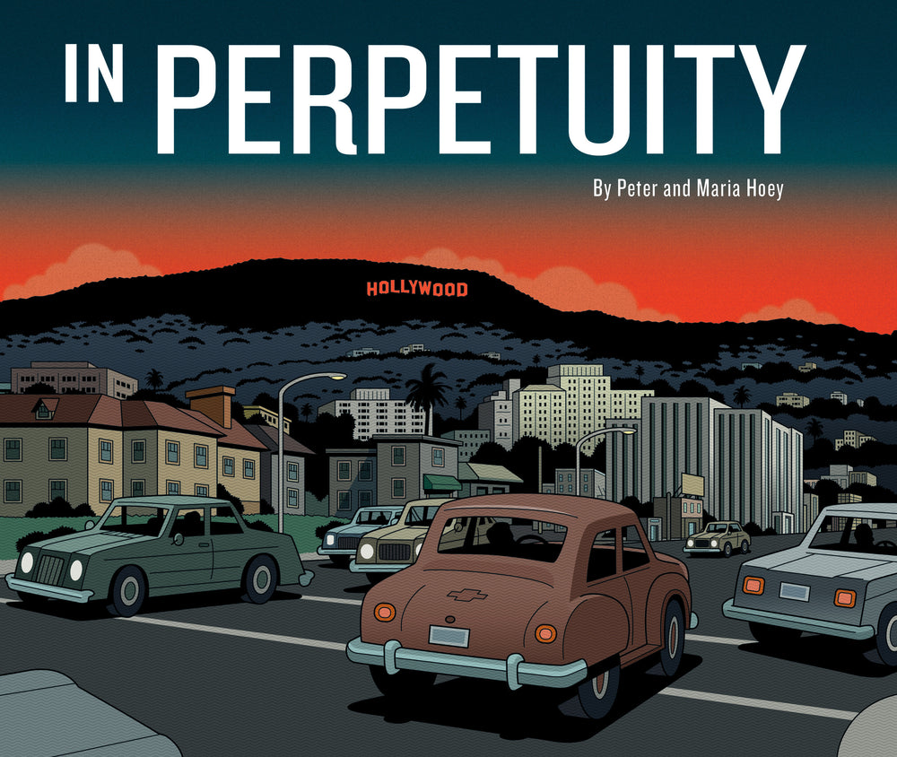 In Perpetuity | TPB - Graphic Novels - Image - Pop Weasel