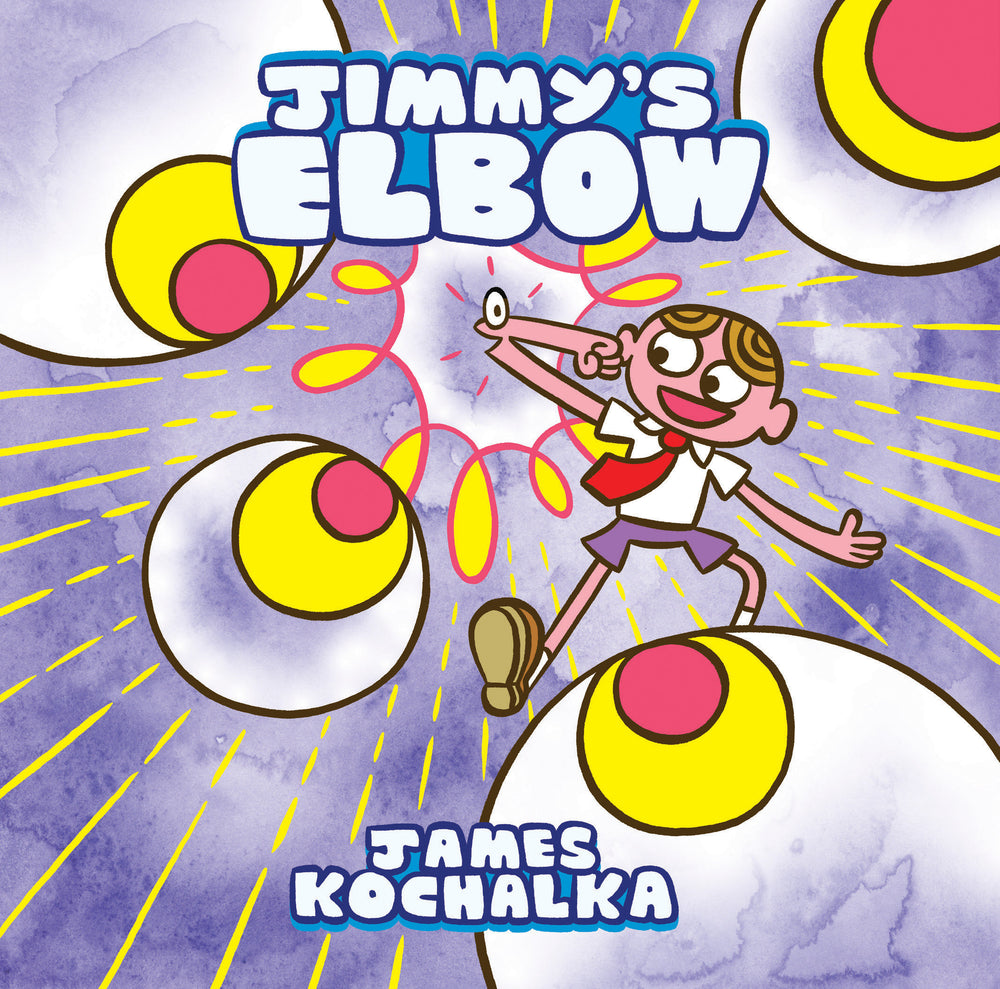 Jimmy's Elbow - Graphic Novels - Image - Pop Weasel