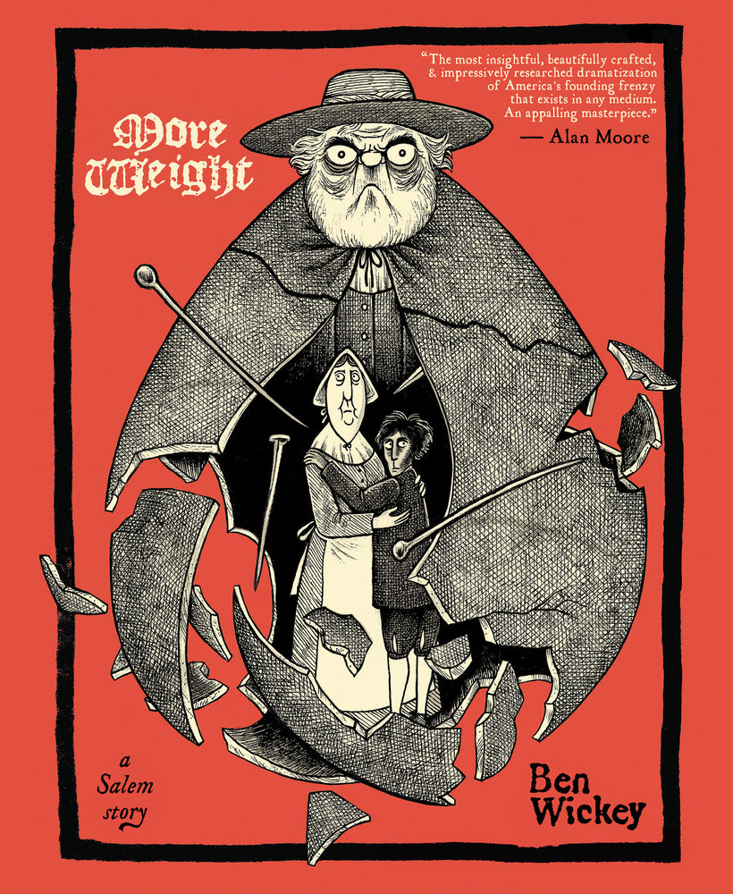 More Weight: A Salem Story - Image - Graphic Novels - Image - Pop Weasel