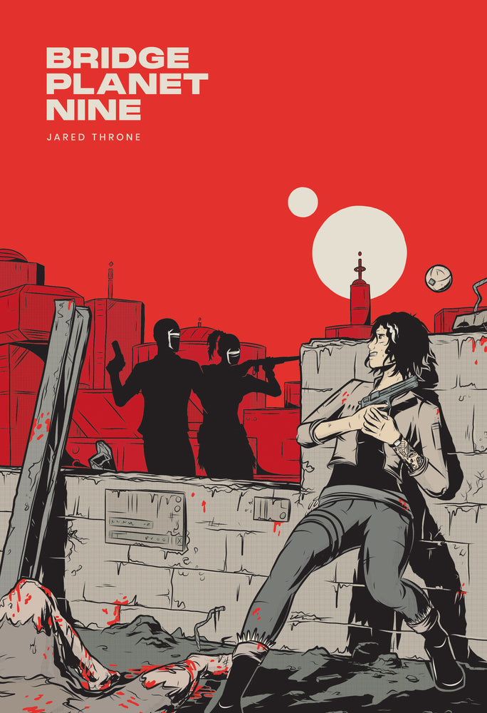 Bridge Planet Nine - Graphic Novels - Image - Pop Weasel