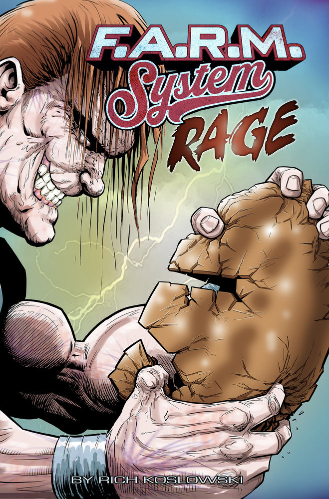 F.A.R.M. System (Book 2): Rage - Graphic Novels - Image - Pop Weasel
