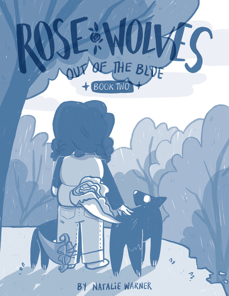 Rose Wolves (Book 2): Out of the Blue - Graphic Novels - Image - Pop Weasel