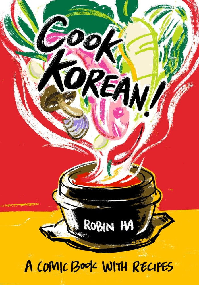 Cook Korean! | TPB - Graphic Novels - Image - Pop Weasel