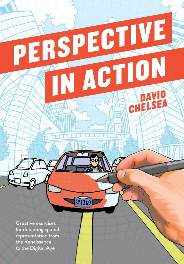 Perspective in Action - Graphic Novels - Image - Pop Weasel
