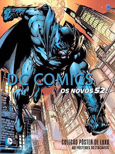 Pop Weasel Image of DC Comics - The New 52: The Poster Collection - Books - Image - Pop Weasel