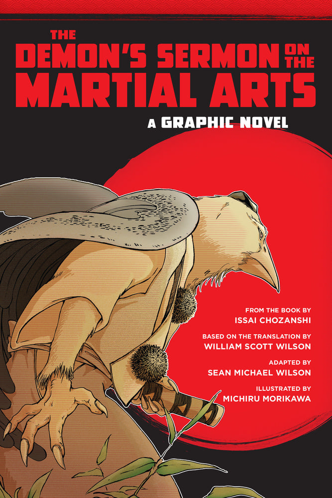 The Demon's Sermon on the Martial Arts | TPB - Graphic Novels - Image - Pop Weasel