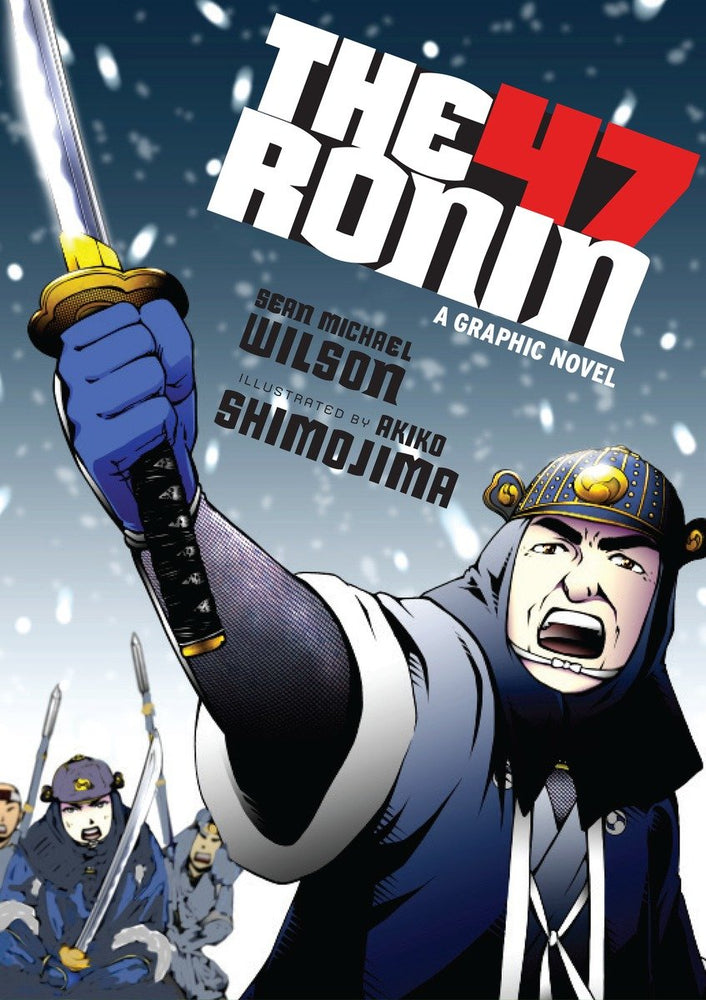 The 47 Ronin | TPB - Graphic Novels - Image - Pop Weasel