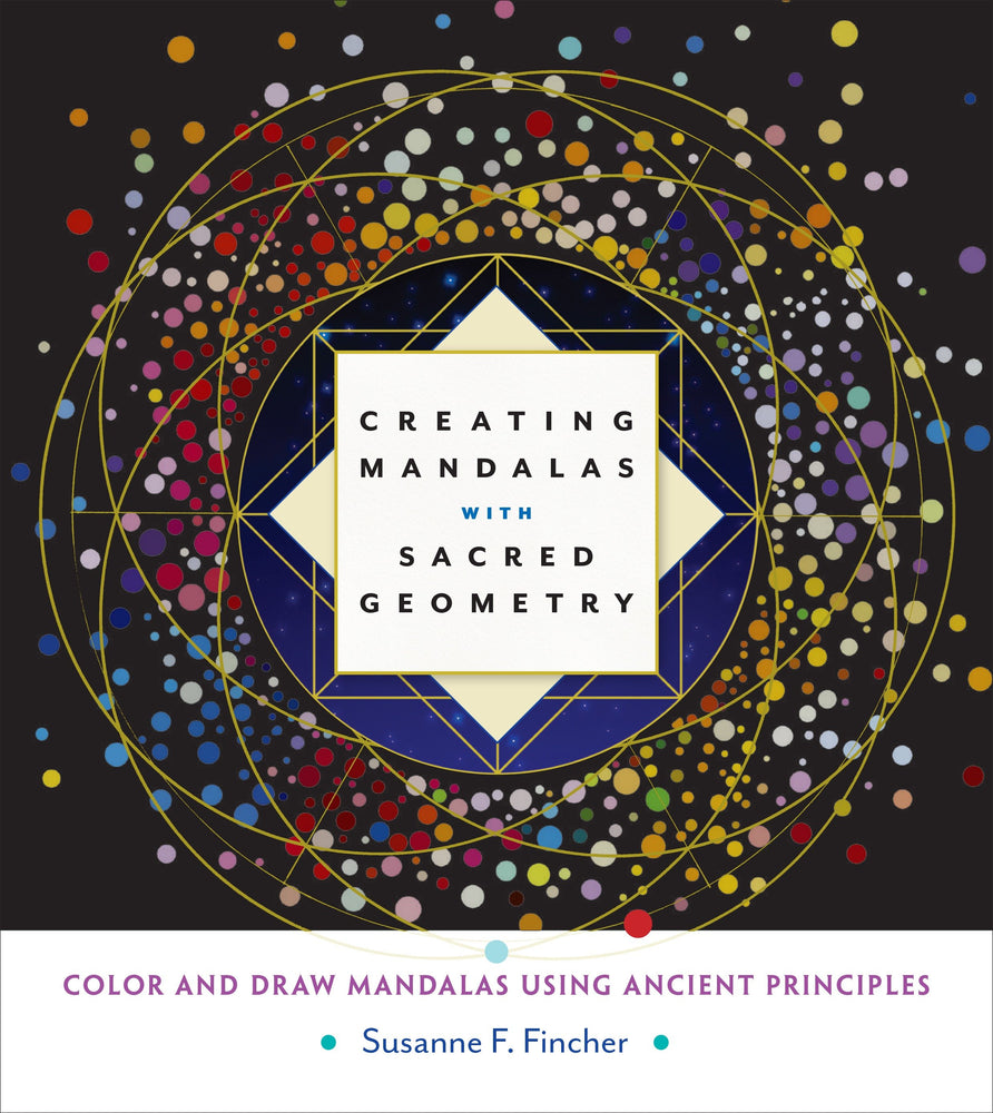 Creating Mandalas with Sacred Geometry | TPB - Graphic Novels - Image - Pop Weasel