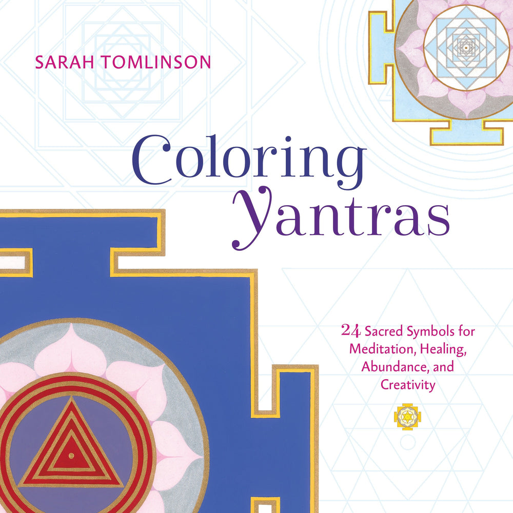 Coloring Yantras | TPB - Graphic Novels - Image - Pop Weasel