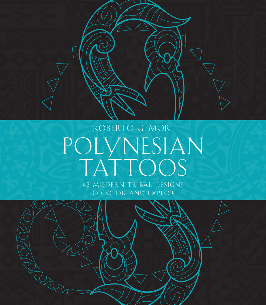 Polynesian Tattoos | TPB - Graphic Novels - Image - Pop Weasel