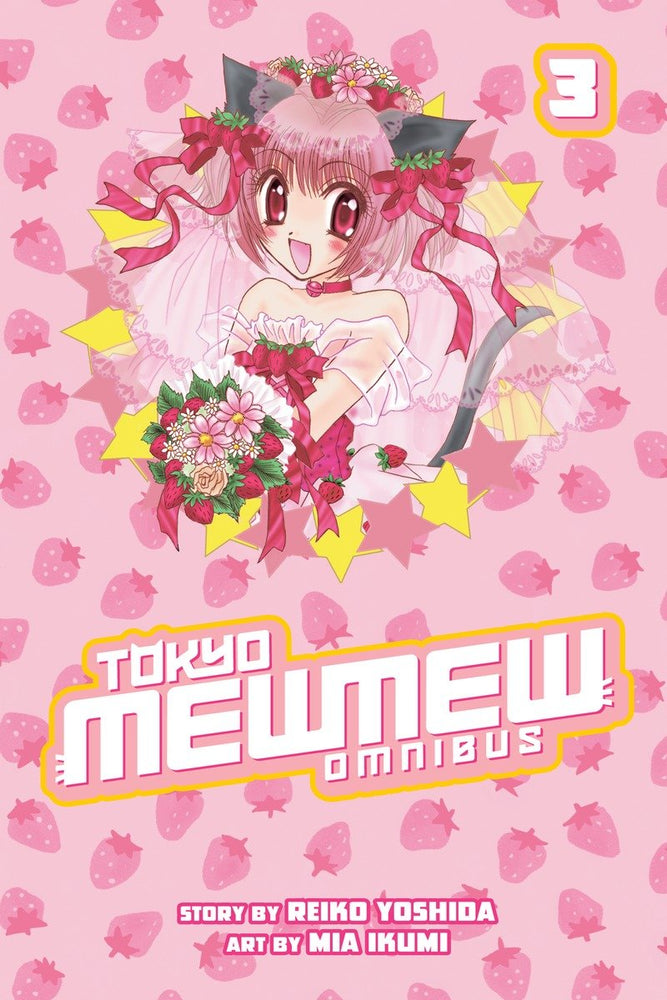 Tokyo Mew Mew Omnibus 3 | TPB - Manga - Image - Pop Weasel