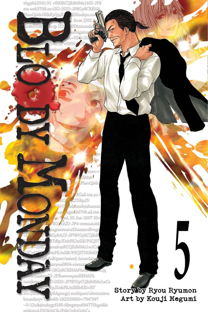 Bloody Monday 5 | TPB - Manga - Image - Pop Weasel