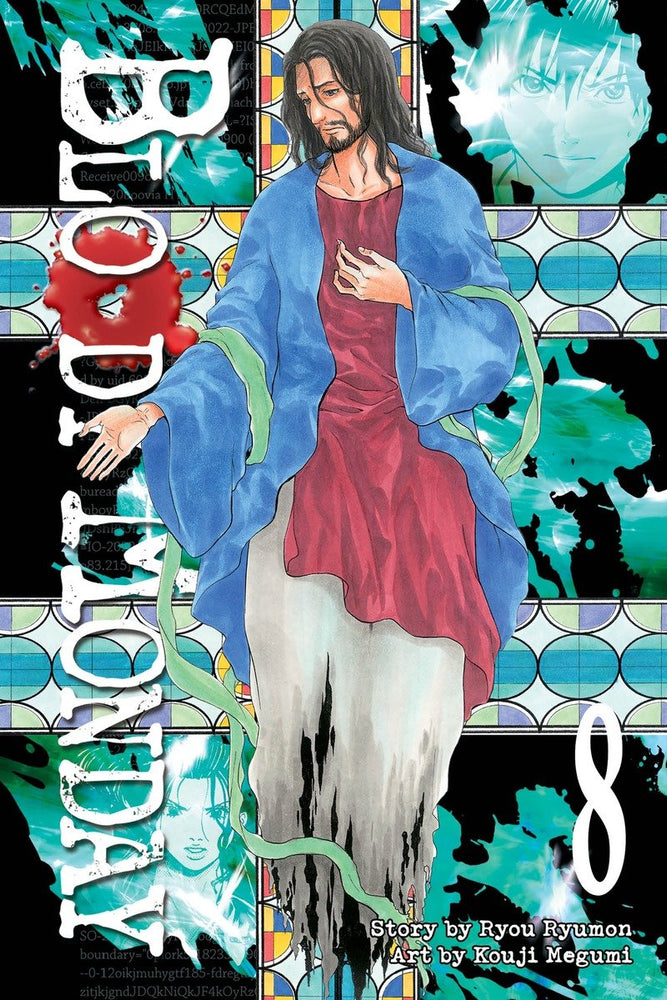 Bloody Monday 8 | TPB - Manga - Image - Pop Weasel