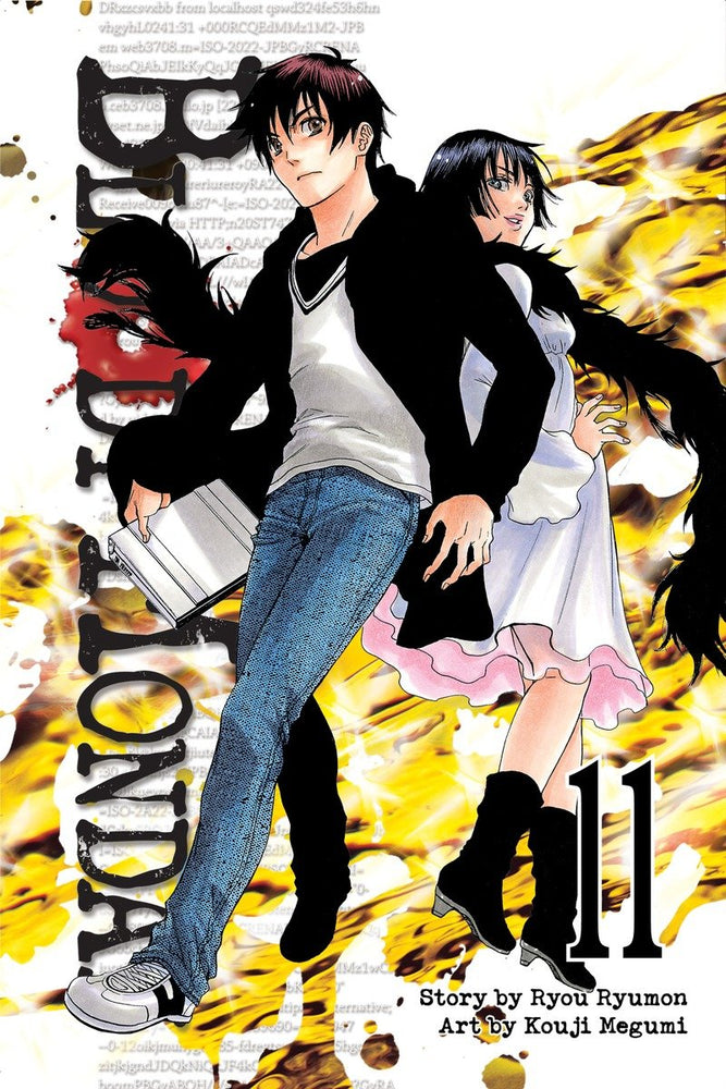 Bloody Monday 11 | TPB - Manga - Image - Pop Weasel