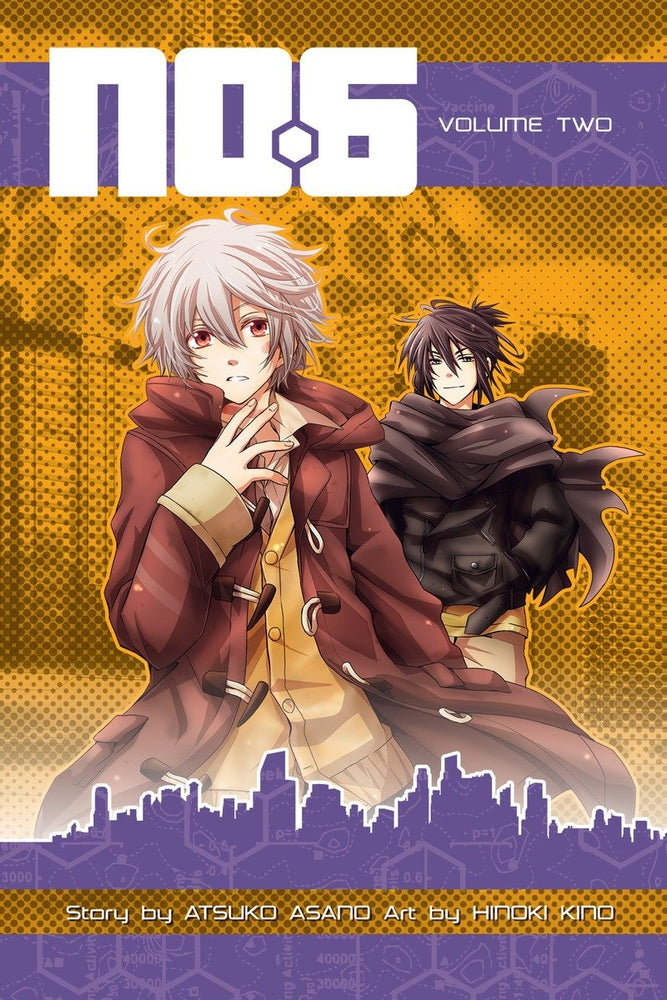 No. 6 Volume 2 | TPB - Manga - Image - Pop Weasel