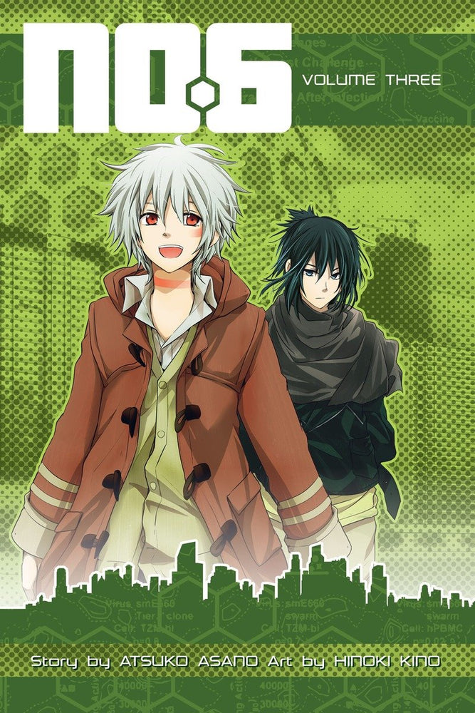 No. 6 Volume 3 | TPB - Manga - Image - Pop Weasel