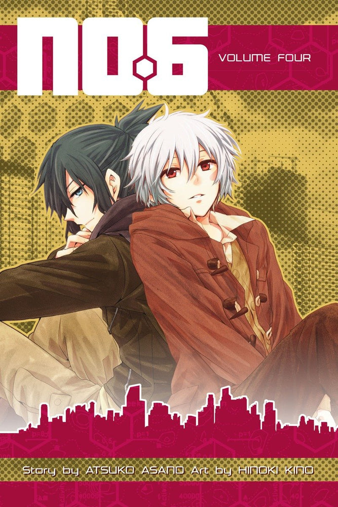 No. 6 Volume 4 | TPB - Manga - Image - Pop Weasel
