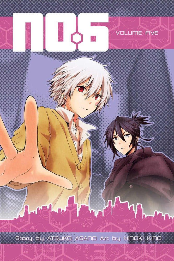 No. 6 Volume 5 | TPB - Manga - Image - Pop Weasel