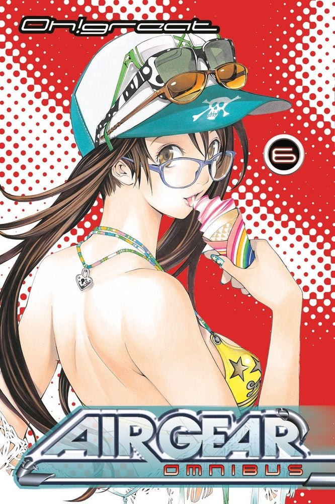 Air Gear Omnibus 6 | TPB - Manga - Image - Pop Weasel