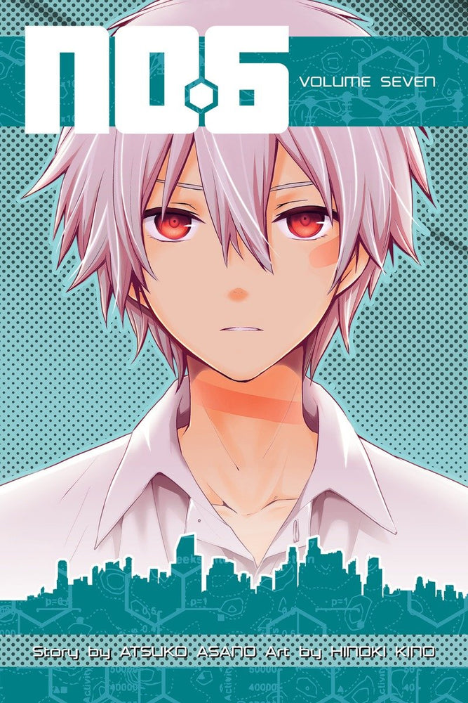 No. 6 Volume 7 | TPB - Manga - Image - Pop Weasel