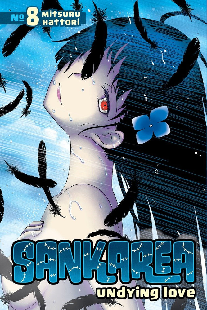 Sankarea 8 | TPB - Manga - Image - Pop Weasel