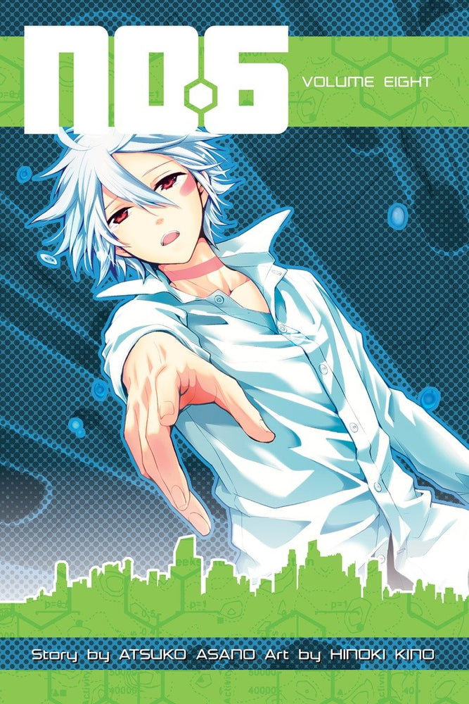 No. 6 Volume 8 | TPB - Manga - Image - Pop Weasel
